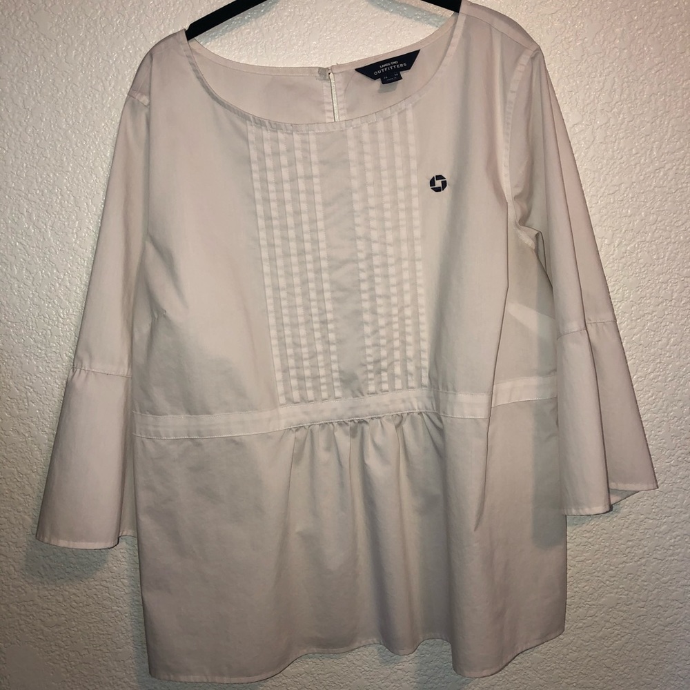 Chase Bank Uniform Shirt.